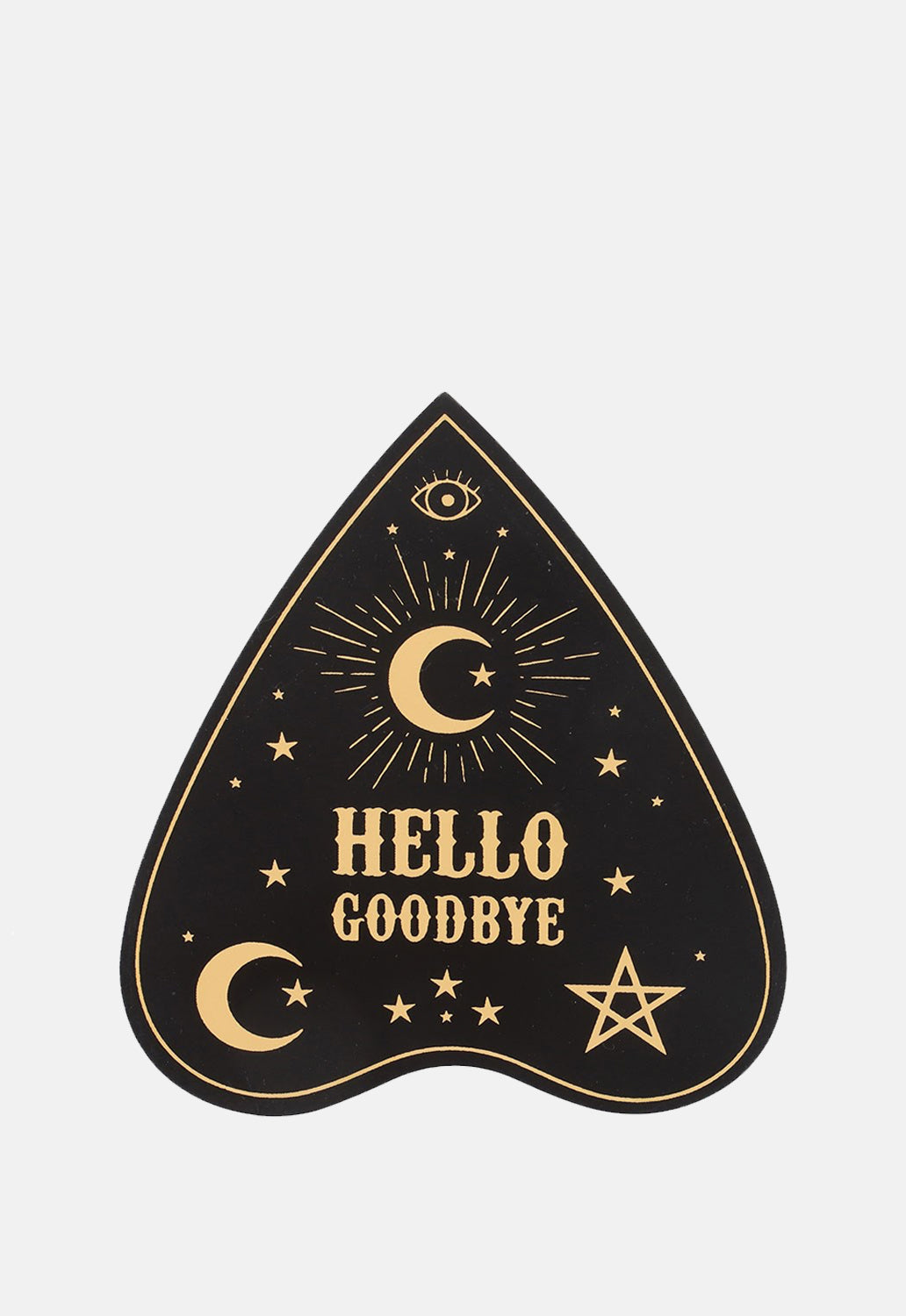 Talking Board Coaster Set