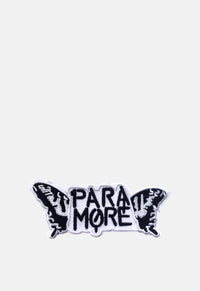 Butterfly & Logo Patch