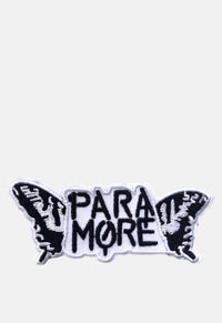 Butterfly & Logo Patch