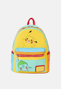 Pokemon Mini Backpack