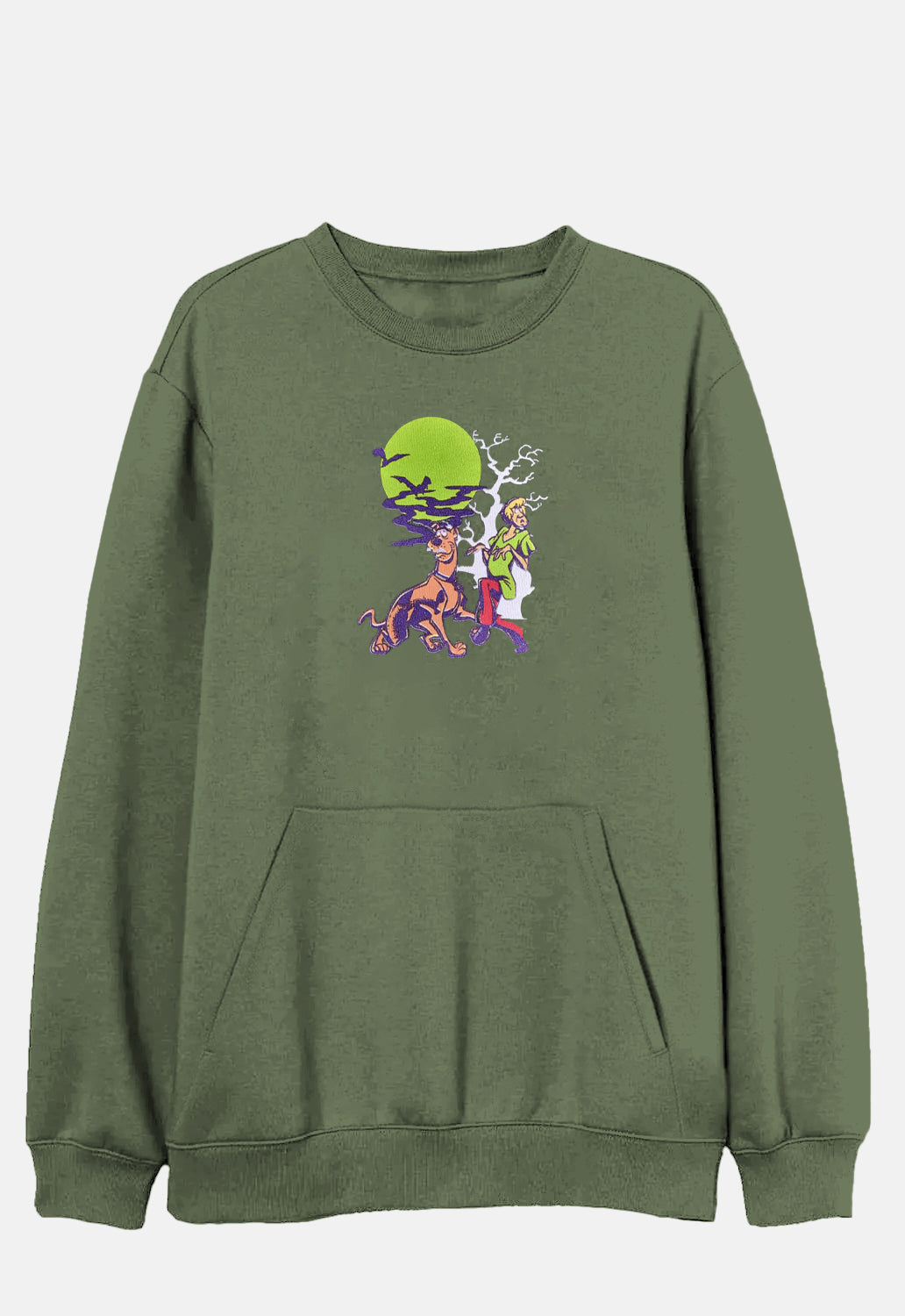 Monster Sweatshirt