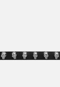 Skull Studded Choker