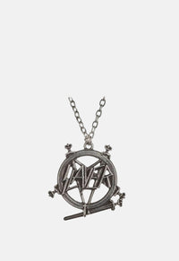 Slayer Sword Pentagram Pendant