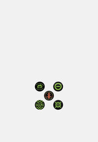 Slow Deep & Hard Button Badge Pack