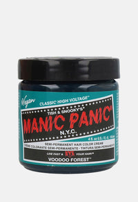 Voodoo Forest High Voltage Hair Dye