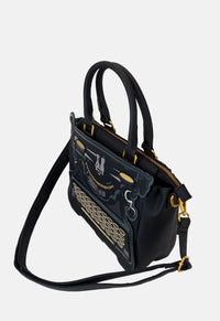Wednesday Typewriter Crossbody Bag