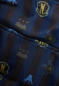 Wednesday Typewriter Crossbody Bag