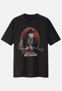 Lasso Portrait T-Shirt