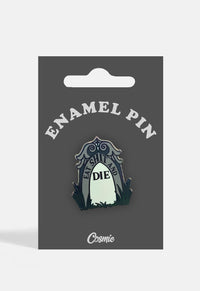 Eat It Pin Badge