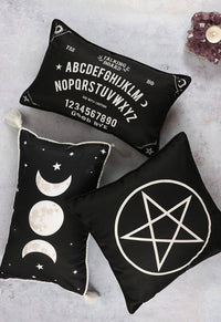 Ouija Board Cushion