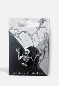 Afterlife Pin