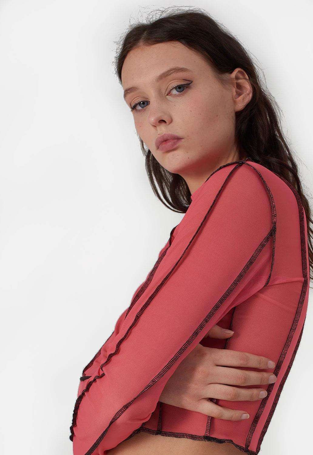 Dorm Long Sleeved Top