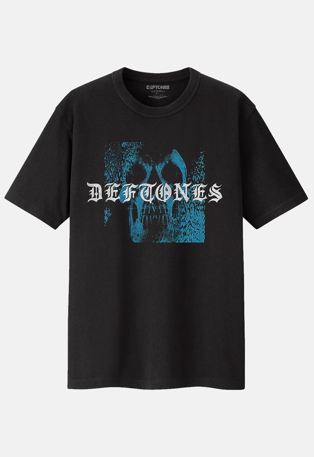 Static Skull T-Shirt