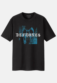 Static Skull T-Shirt