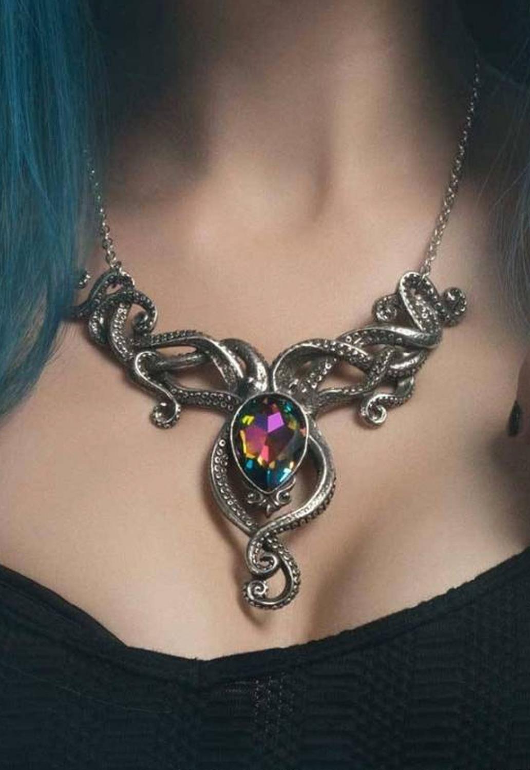 Kraken Necklace
