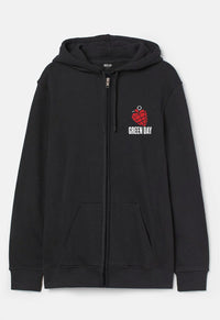 American Idiot Zip Hoodie