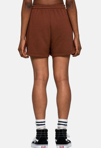 Lined Oval Dot Shorts