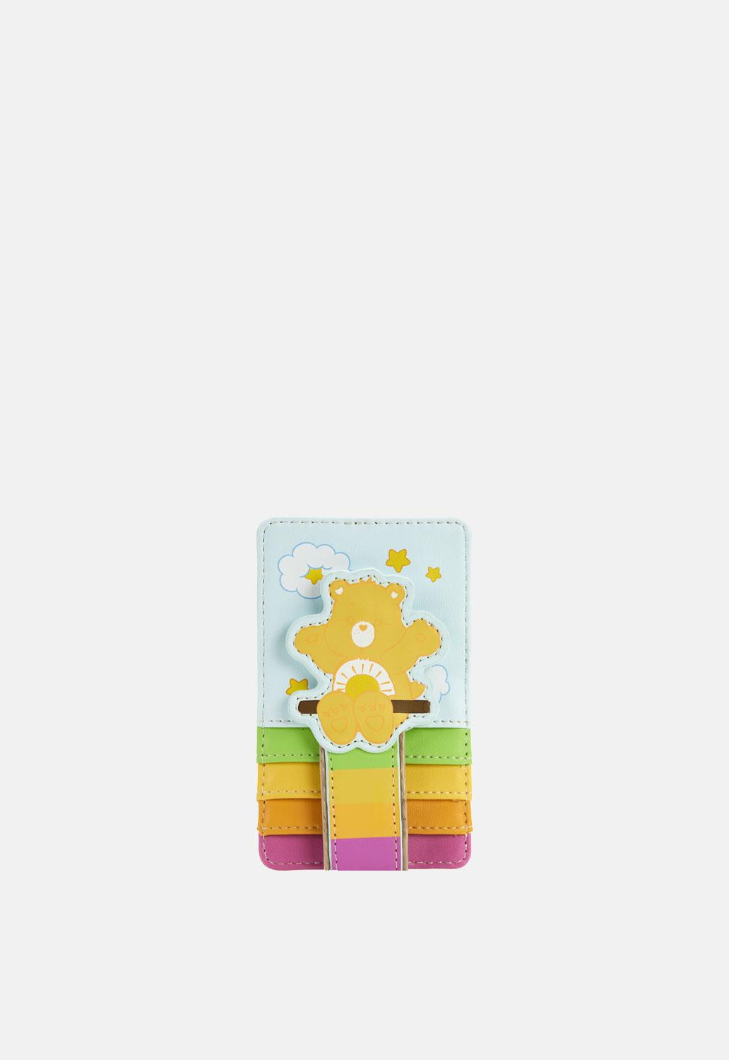 Care Bears Rainbow Swing Card holder