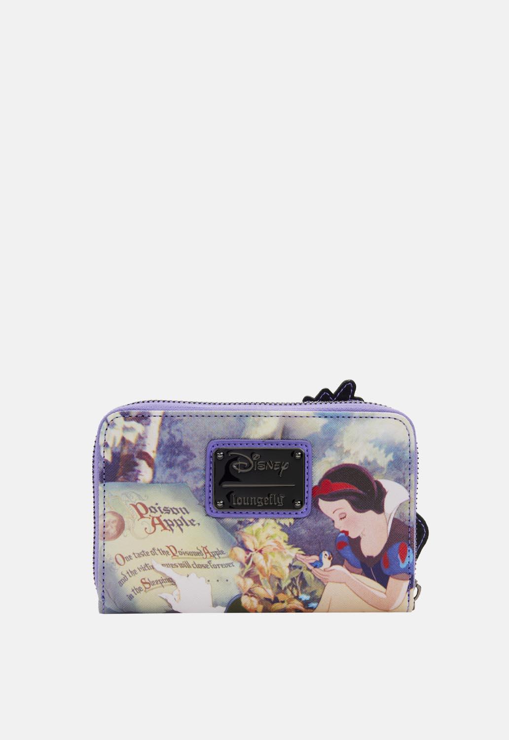 Disney Villains Scene Evil Queen Wallet
