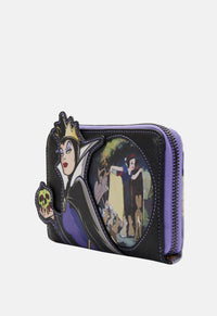 Disney Villains Scene Evil Queen Wallet