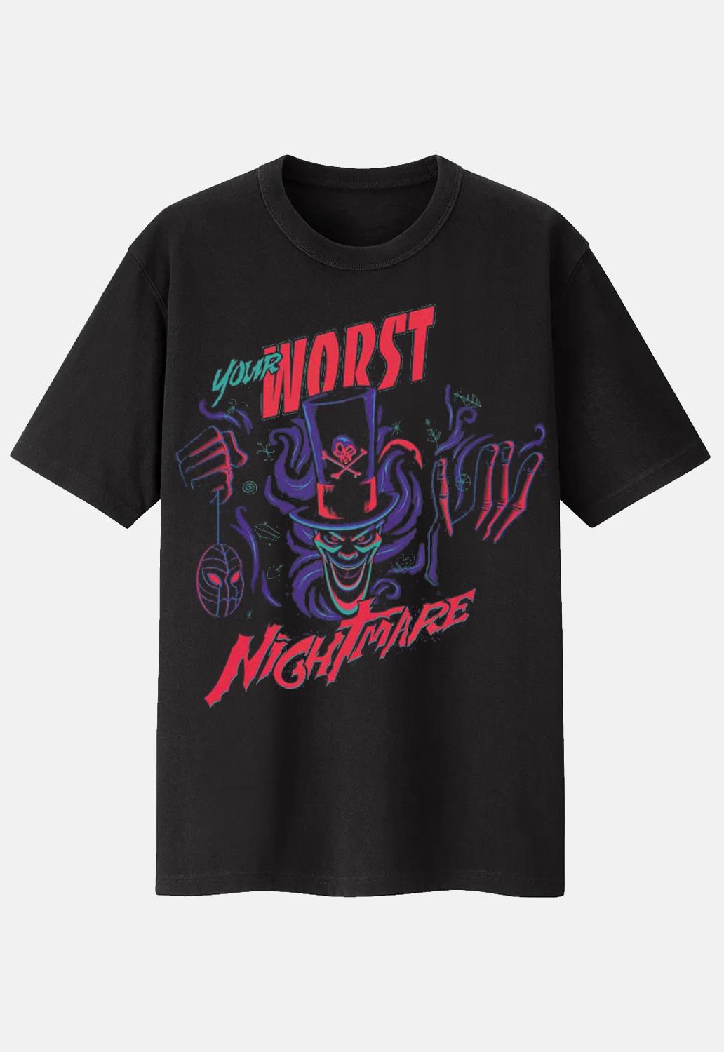 Dr. Facilier Worst Nightmare T-Shirt