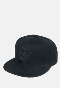 Tongue Under Cap