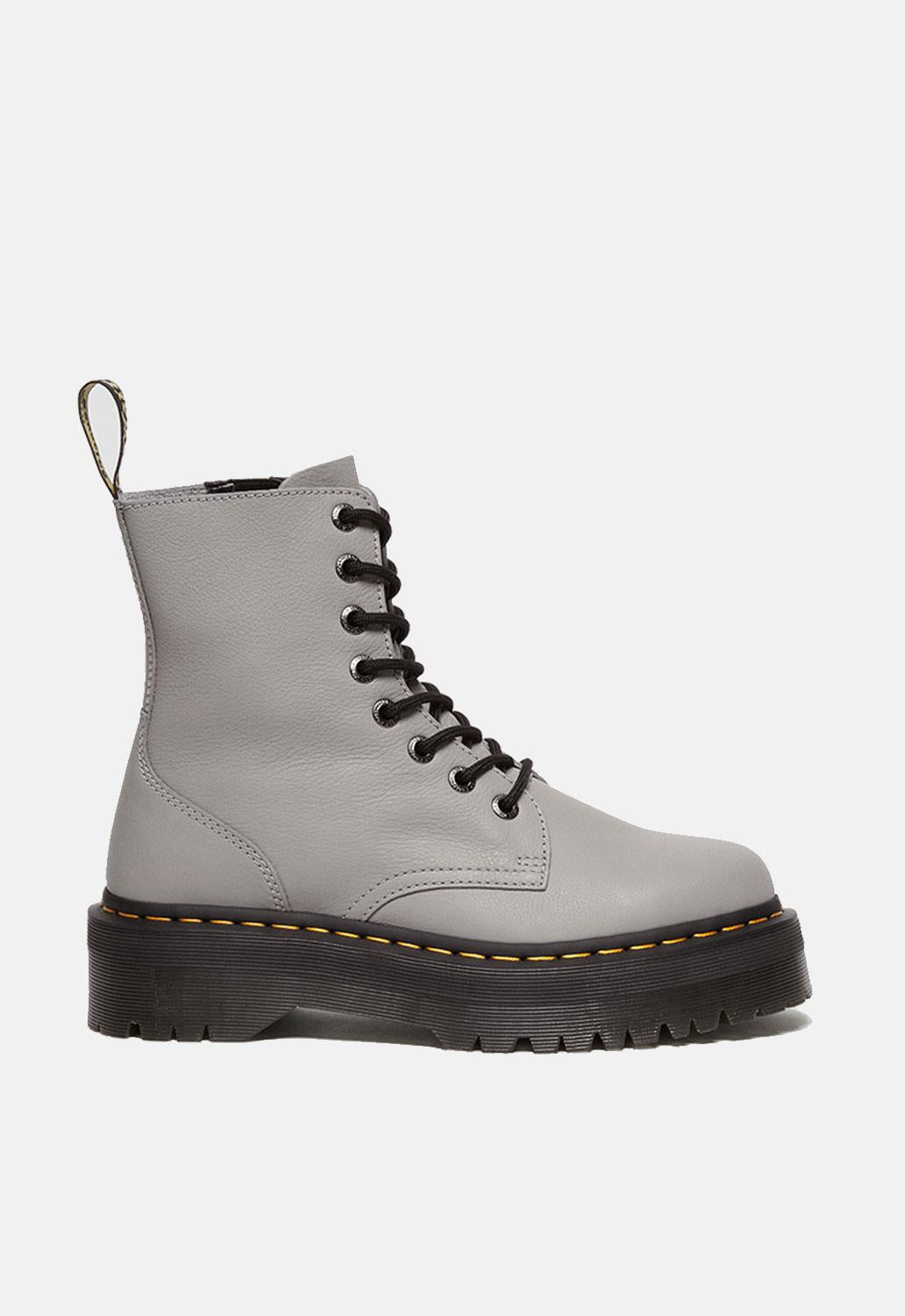 Jadon III Pisa Leather Platform Boots