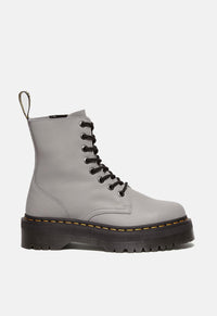 Jadon III Pisa Leather Platform Boots