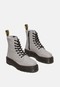 Jadon III Pisa Leather Platform Boots