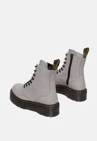 Jadon III Pisa Leather Platform Boots