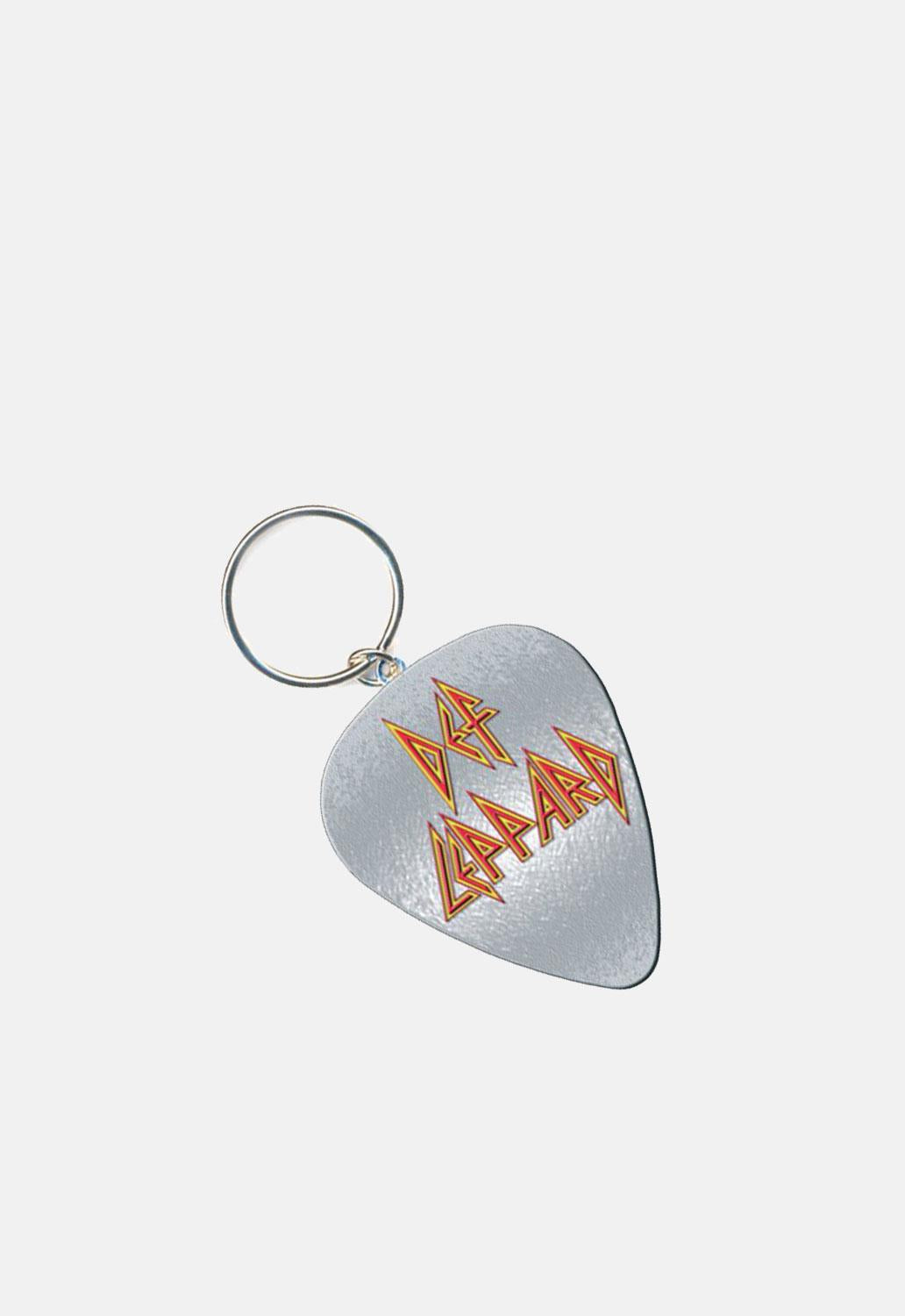 Logo Pick Keyring