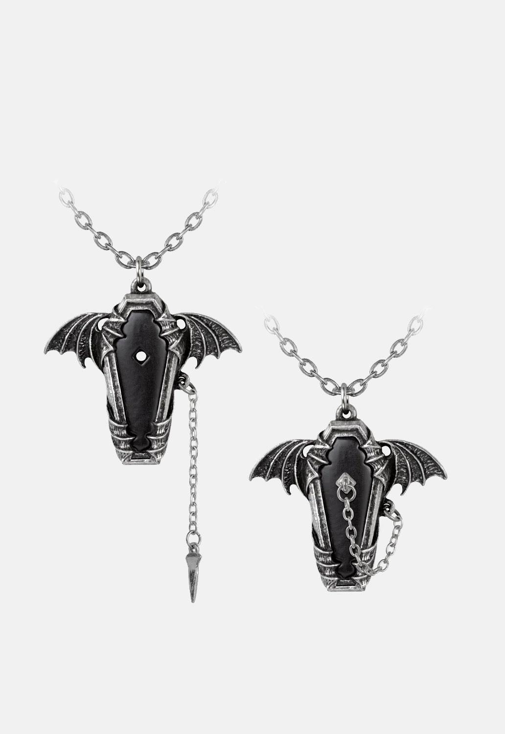 Eternal Sleep Necklace