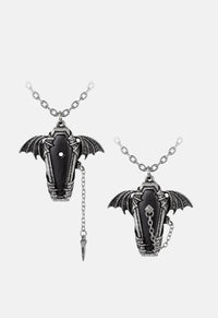 Eternal Sleep Necklace