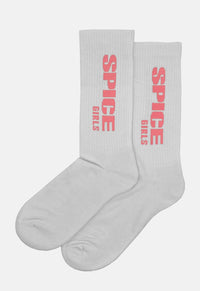 Logo Crew Socks