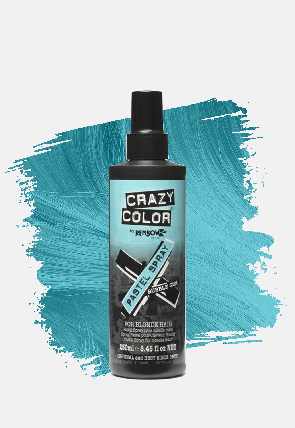 Bubblegum Pastel Spray