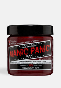 Vampire Red High Voltage Hair Dye