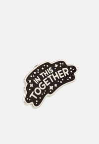 In This Together Pin Badge