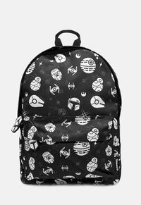 Far Away Galaxies Backpack