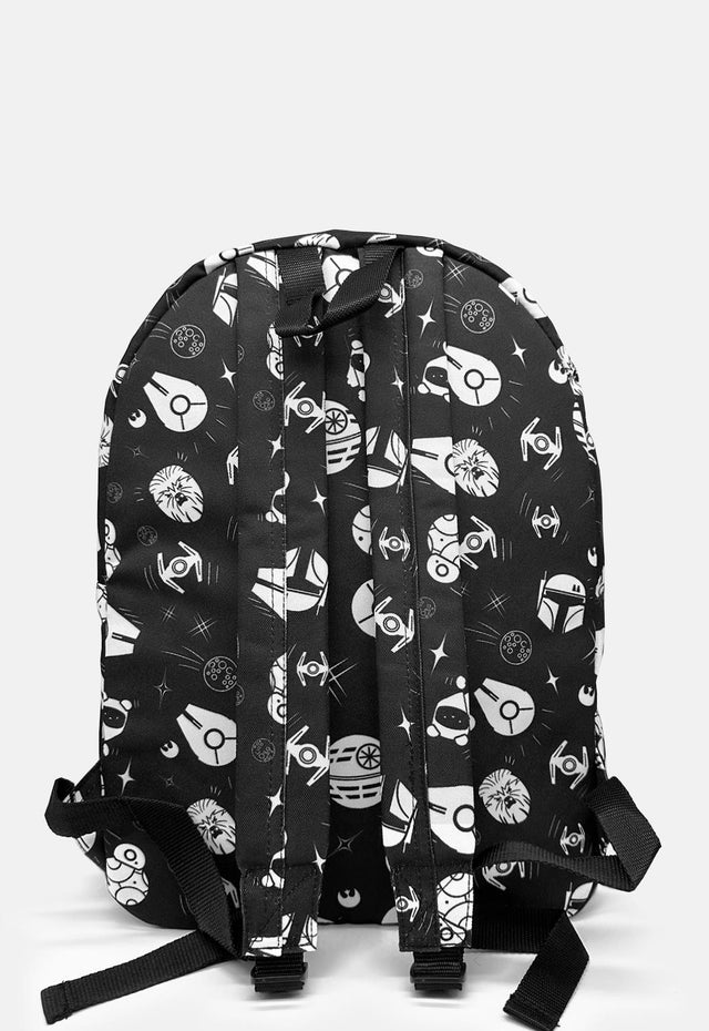 Far Away Galaxies Backpack