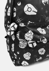 Far Away Galaxies Backpack