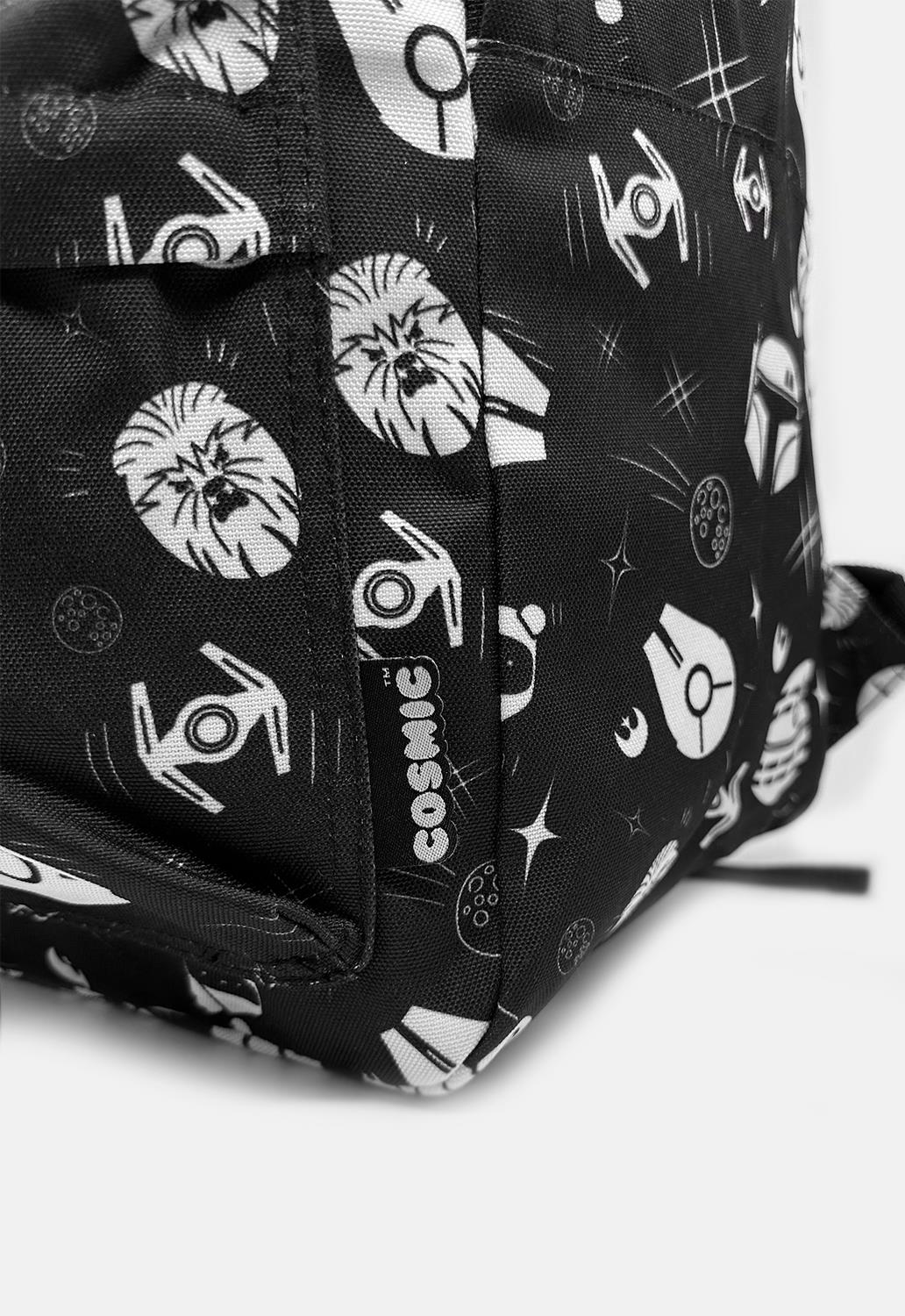 Far Away Galaxies Backpack