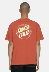 Grid Delta Dot T-Shirt