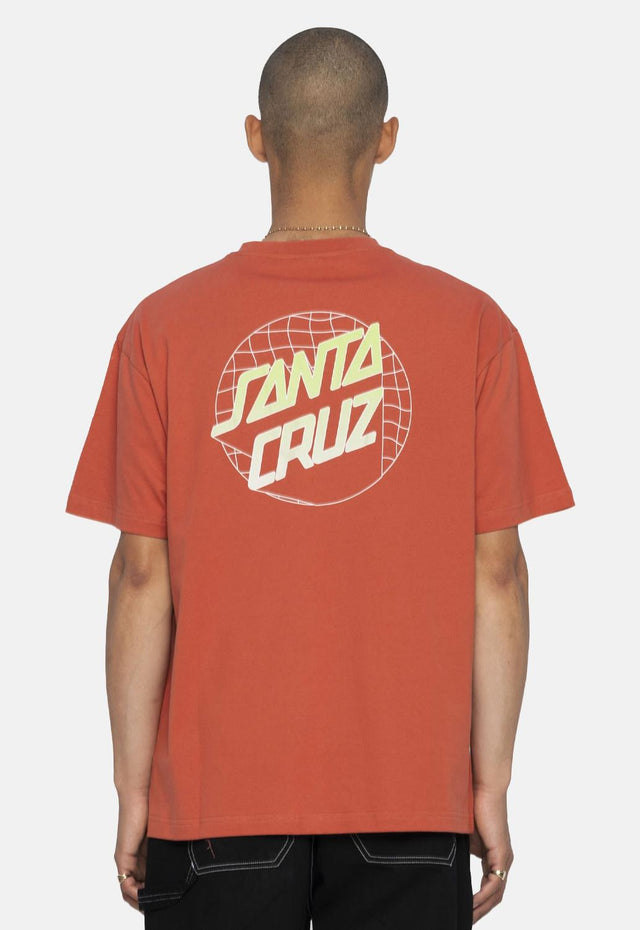 Grid Delta Dot T-Shirt