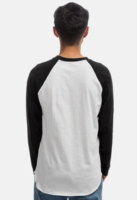 Horizon Long Sleeved Baseball Top