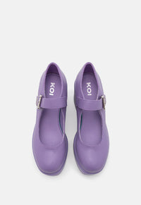 Tira Mary Janes 'Lavender Edition'