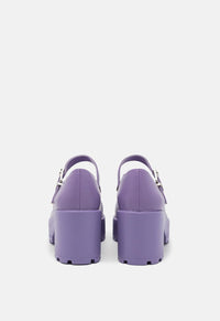 Tira Mary Janes 'Lavender Edition'