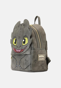 How To Train Your Dragon Toothless Cosplay Mini Backpack