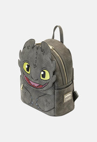 How To Train Your Dragon Toothless Cosplay Mini Backpack