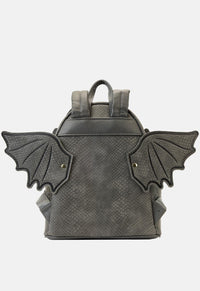 How To Train Your Dragon Toothless Cosplay Mini Backpack