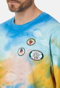 Fresh Pair Tie Dye Crew